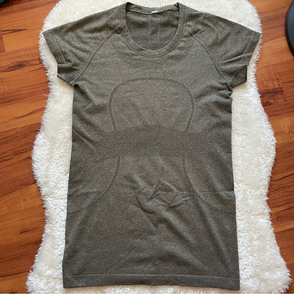 LULULEMON | Swiftly Tech Short Sleeve